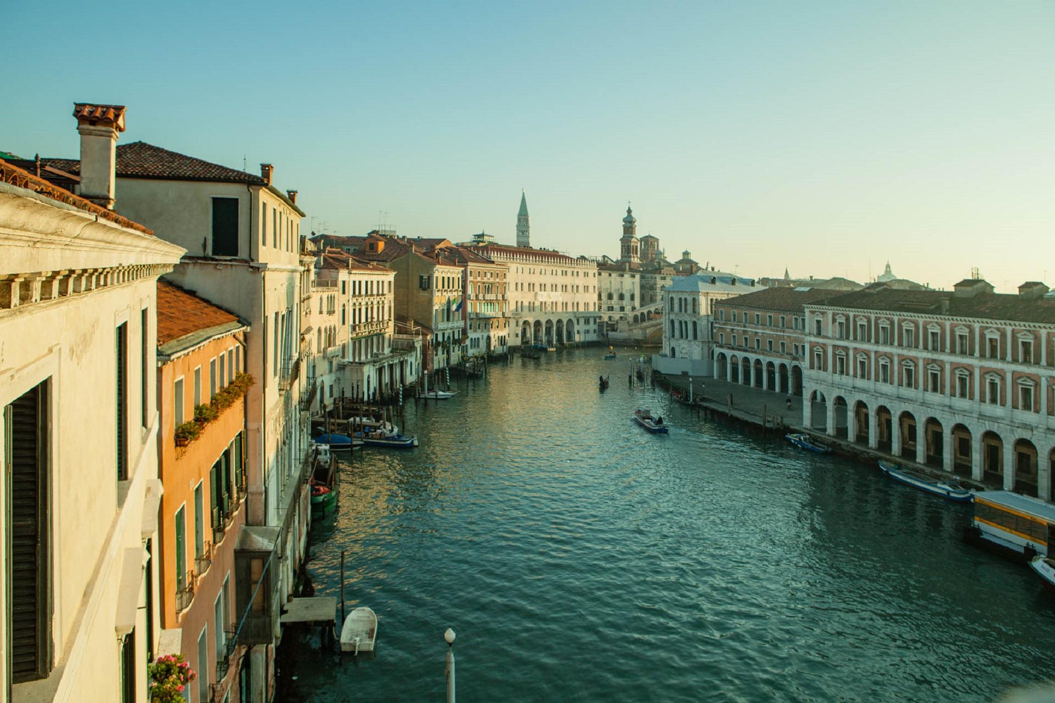 Locanda Ai Santi Apostoli Venesia Bagian luar foto