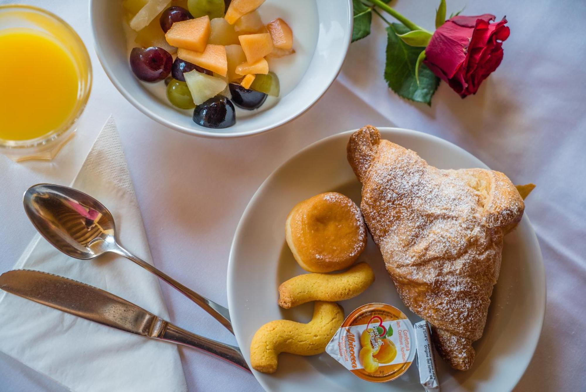 Locanda Ai Santi Apostoli Venesia Bagian luar foto