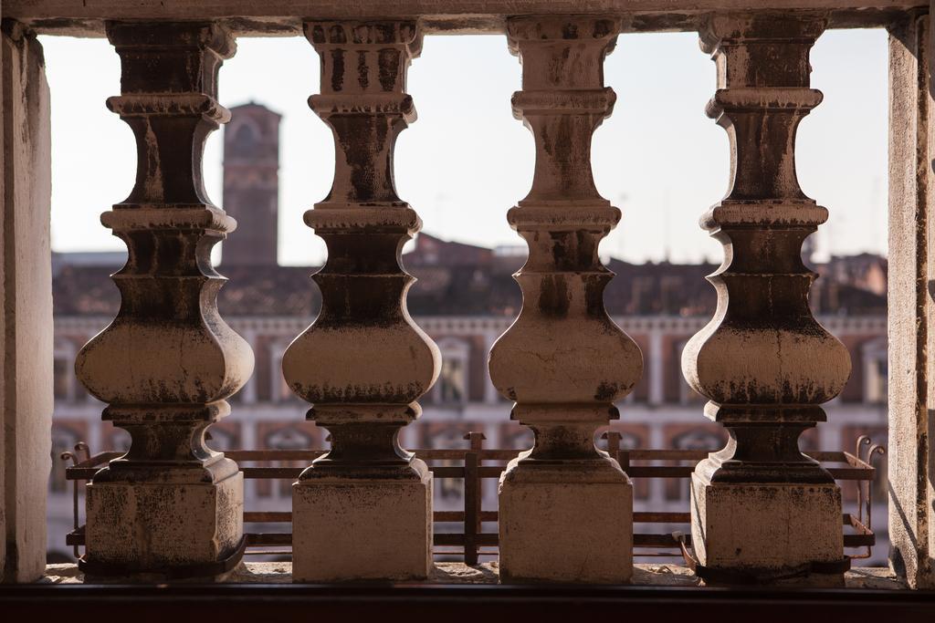 Locanda Ai Santi Apostoli Venesia Bagian luar foto