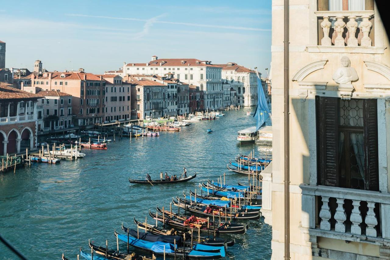 Locanda Ai Santi Apostoli Venesia Bagian luar foto